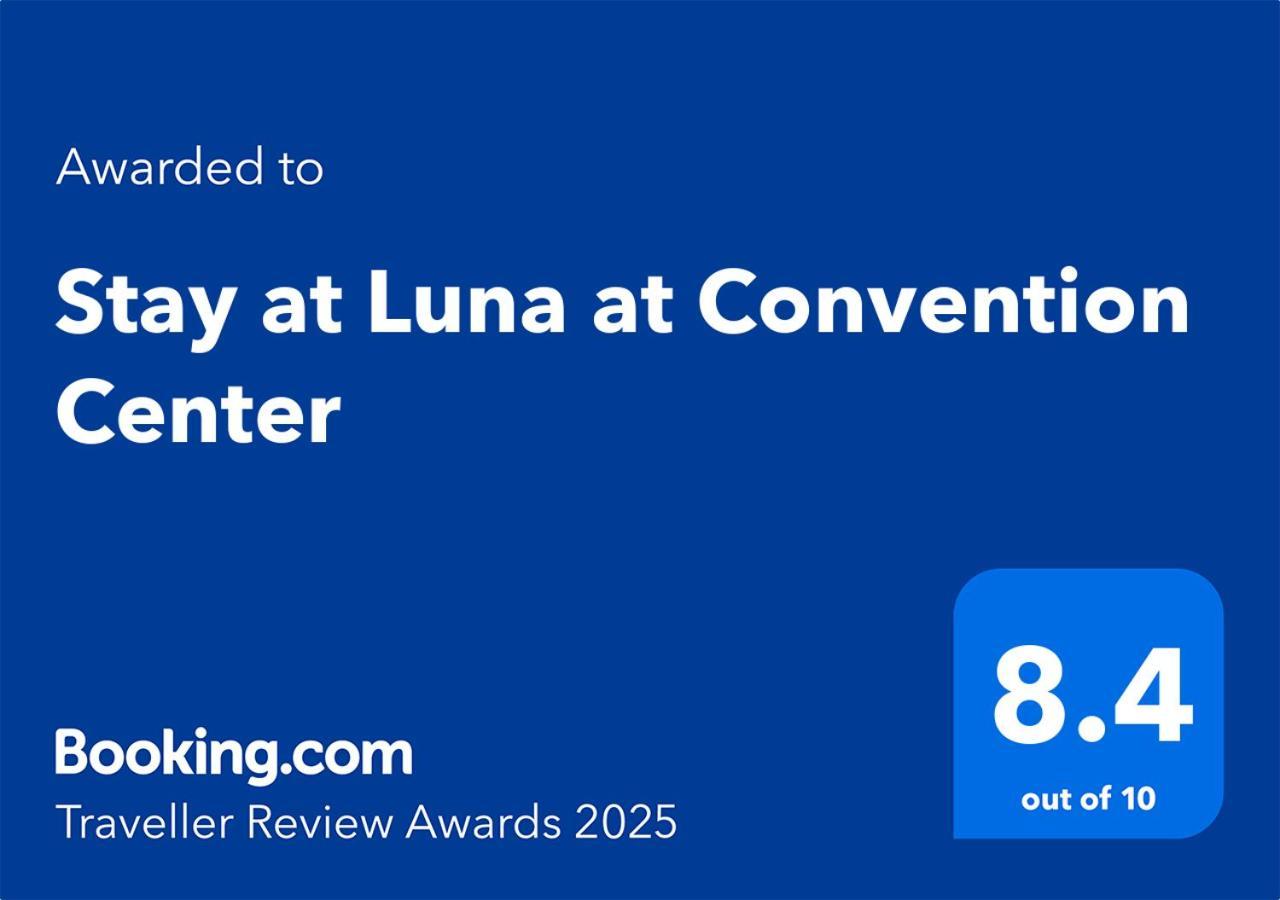 Stay At Luna At Convention Center ฟิลาเดลเฟีย ภายนอก รูปภาพ